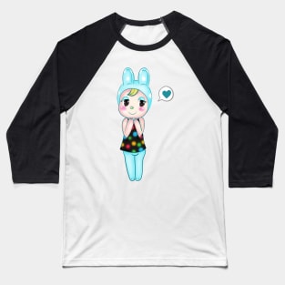 Francine Baseball T-Shirt